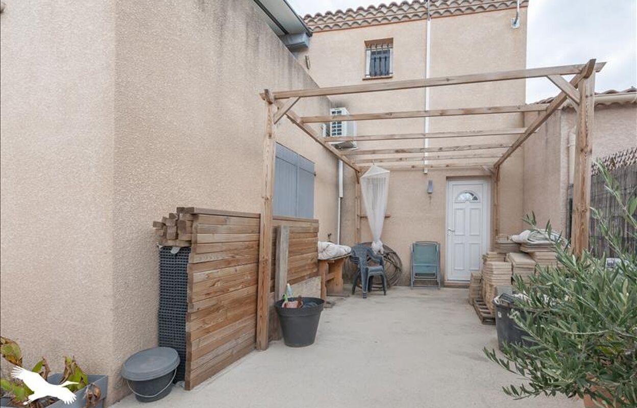 maison 3 pièces 95 m2 à vendre à Neffiès (34320)