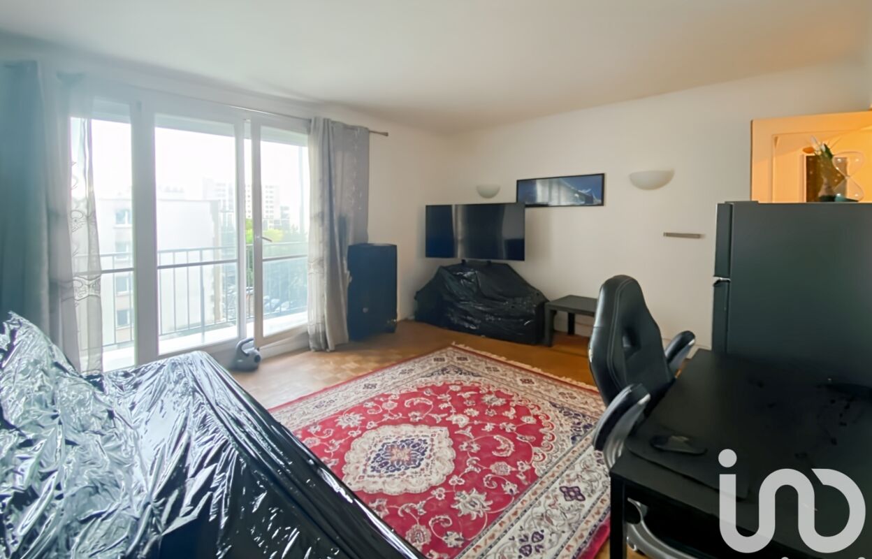 appartement 5 pièces 88 m2 à vendre à Chelles (77500)