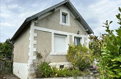 maison 2 pièces 40 m2 à vendre à Marsac-sur-l'Isle (24430)