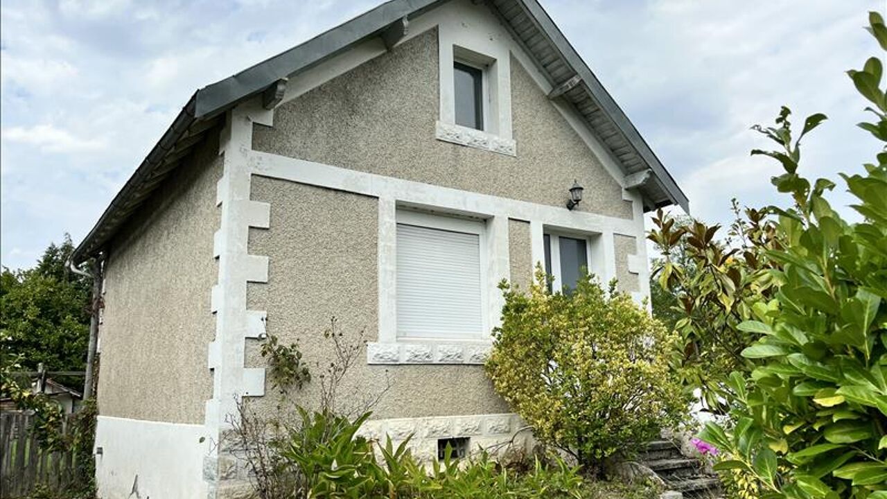 maison 2 pièces 43 m2 à vendre à Marsac-sur-l'Isle (24430)