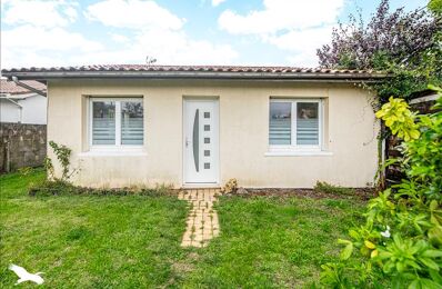 vente maison 316 500 € à proximité de Saint-Aubin-de-Médoc (33160)