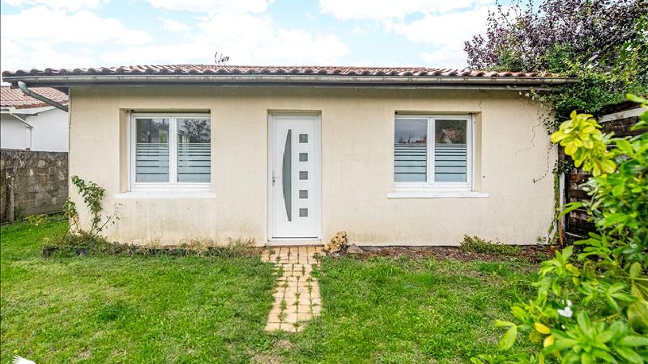 maison 3 pièces 73 m2 à vendre à Pessac (33600)