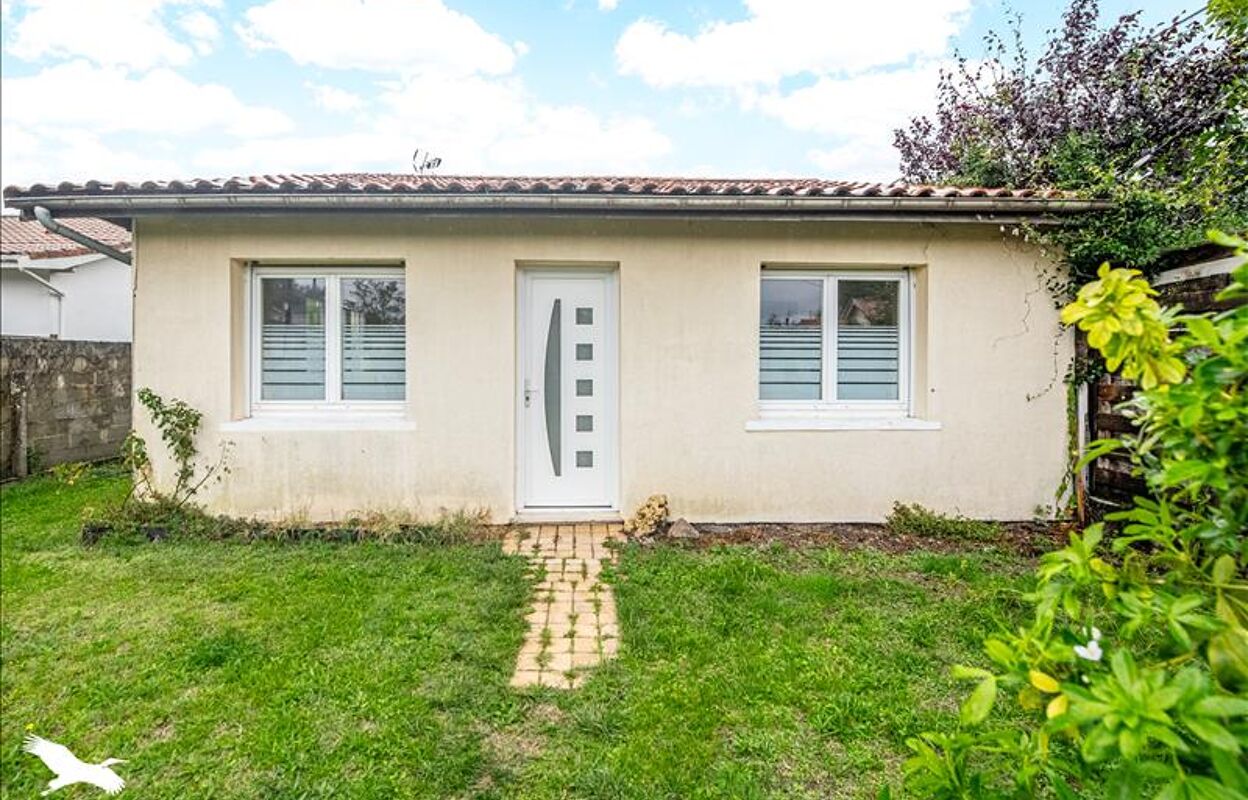 maison 3 pièces 73 m2 à vendre à Pessac (33600)