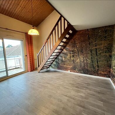 Appartement 4 pièces 125000 €