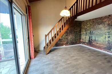 Appartement 4 pièces 110000 €