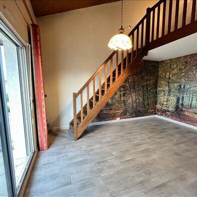 Appartement 4 pièces 110000 €