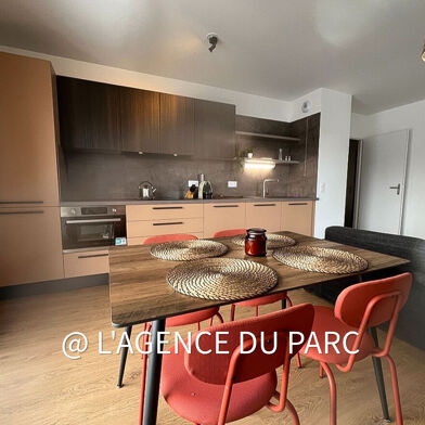 Appartement 2 pièces 47 m²