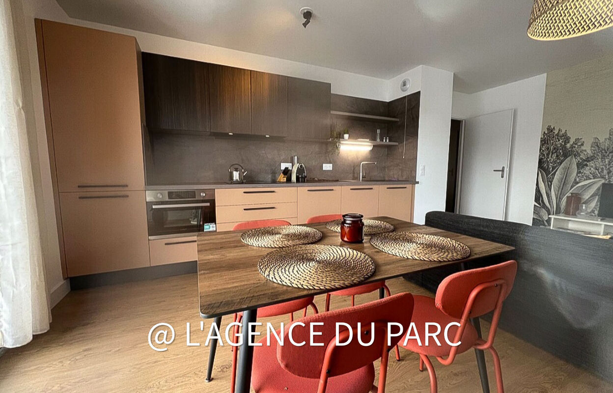 appartement 2 pièces 47 m2 à vendre à Royan (17200)