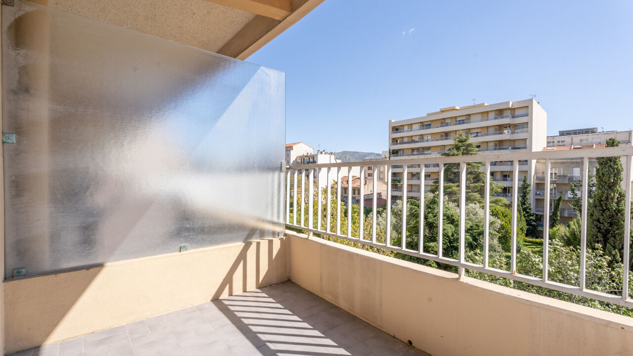 appartement 1 pièces 23 m2 à vendre à Marseille 5 (13005)