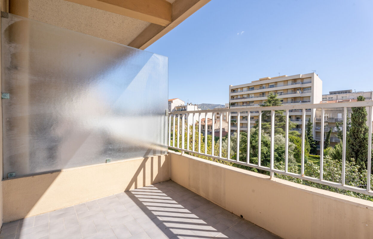 appartement 1 pièces 23 m2 à vendre à Marseille 5 (13005)