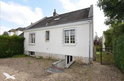 vente maison 213 000 € à proximité de Esvres (37320)