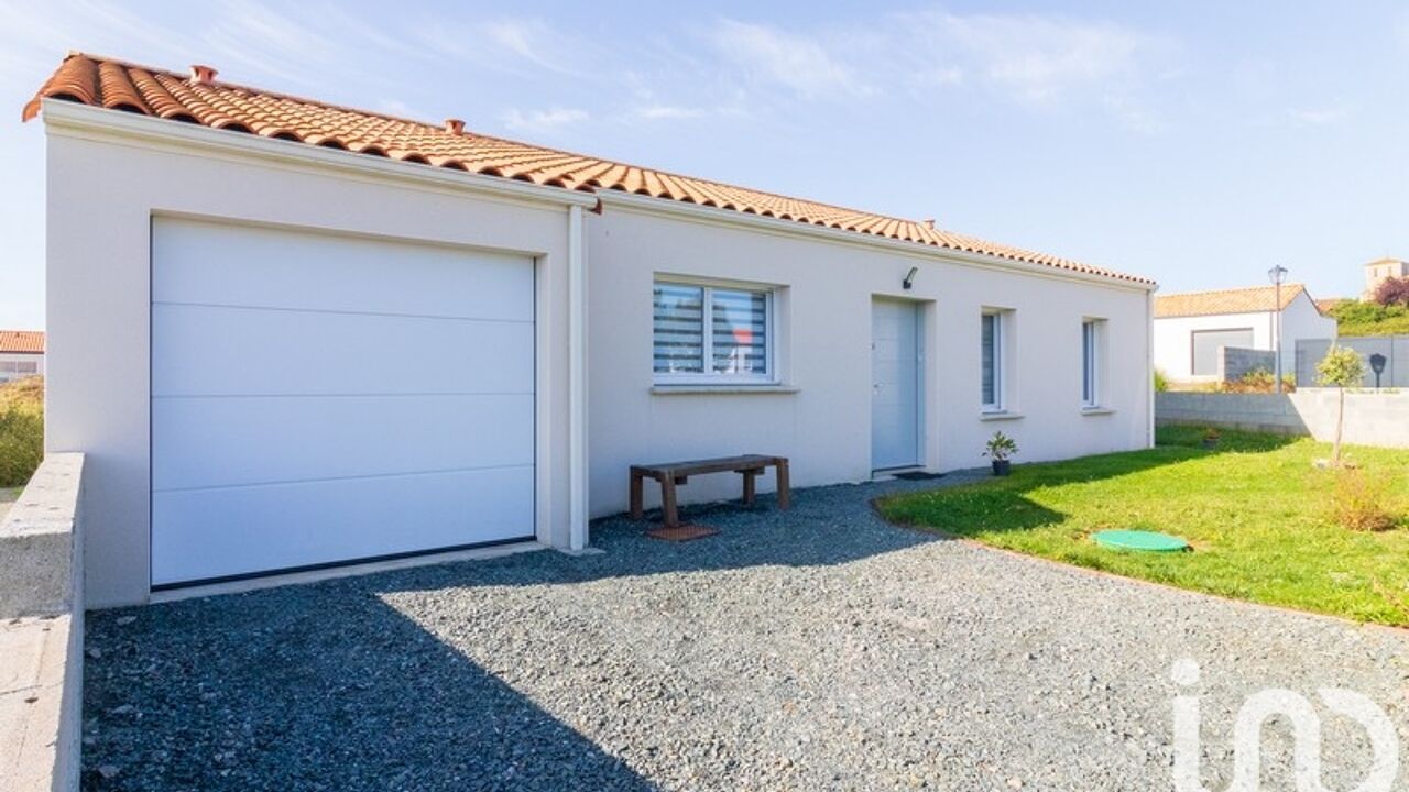 maison 5 pièces 101 m2 à vendre à Sainte-Hermine (85210)