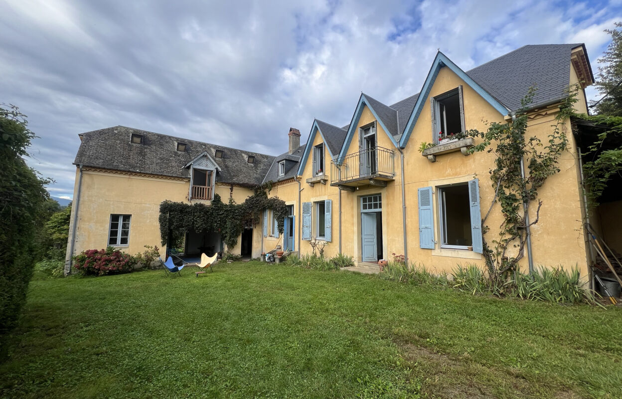 maison 4 pièces 132 m2 à vendre à Montgaillard (65200)