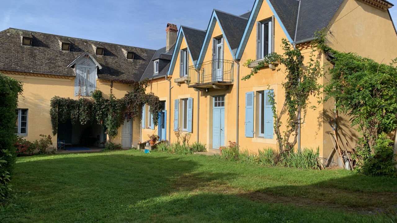 maison 5 pièces 132 m2 à vendre à Montgaillard (65200)