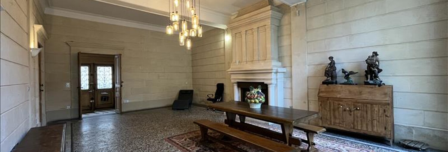 Maison 8 Pièces 310 m² à vendre à Rochefort (17300)