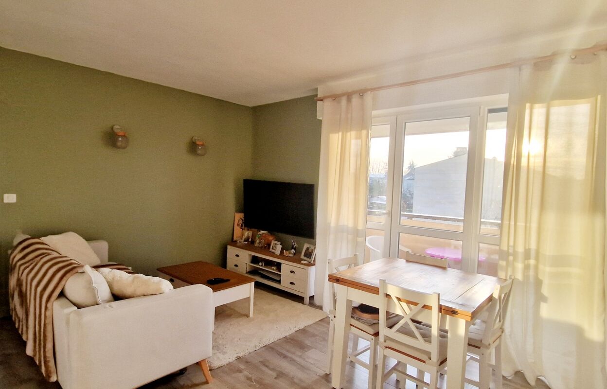 appartement 2 pièces 41 m2 à vendre à Wissous (91320)