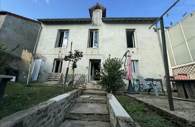 vente maison 123 625 € à proximité de La Celle (03600)