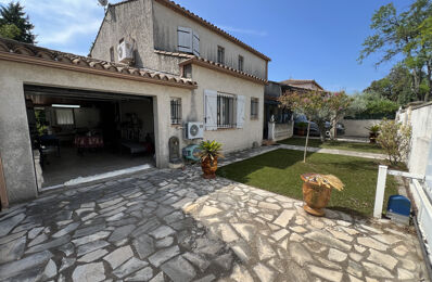 vente maison 372 000 € à proximité de Codognan (30920)