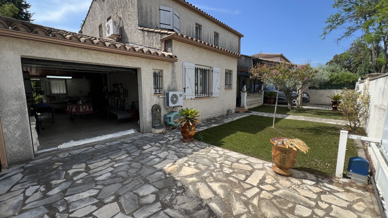 maison 6 pièces 146 m2 à vendre à Nîmes (30900)