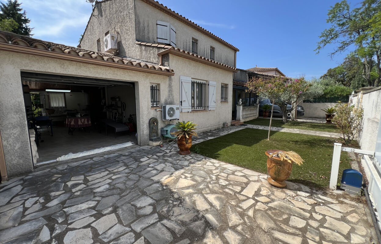 maison 6 pièces 146 m2 à vendre à Nîmes (30900)