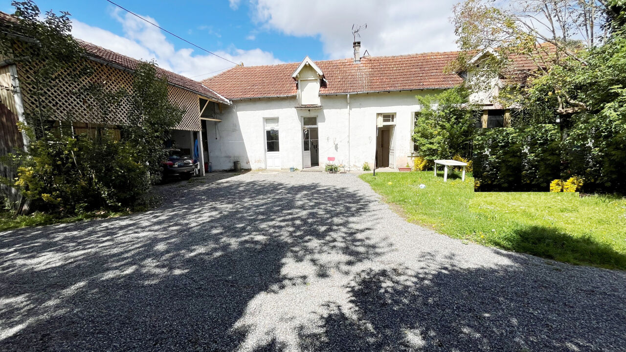 maison 5 pièces 80 m2 à vendre à Laloubère (65310)