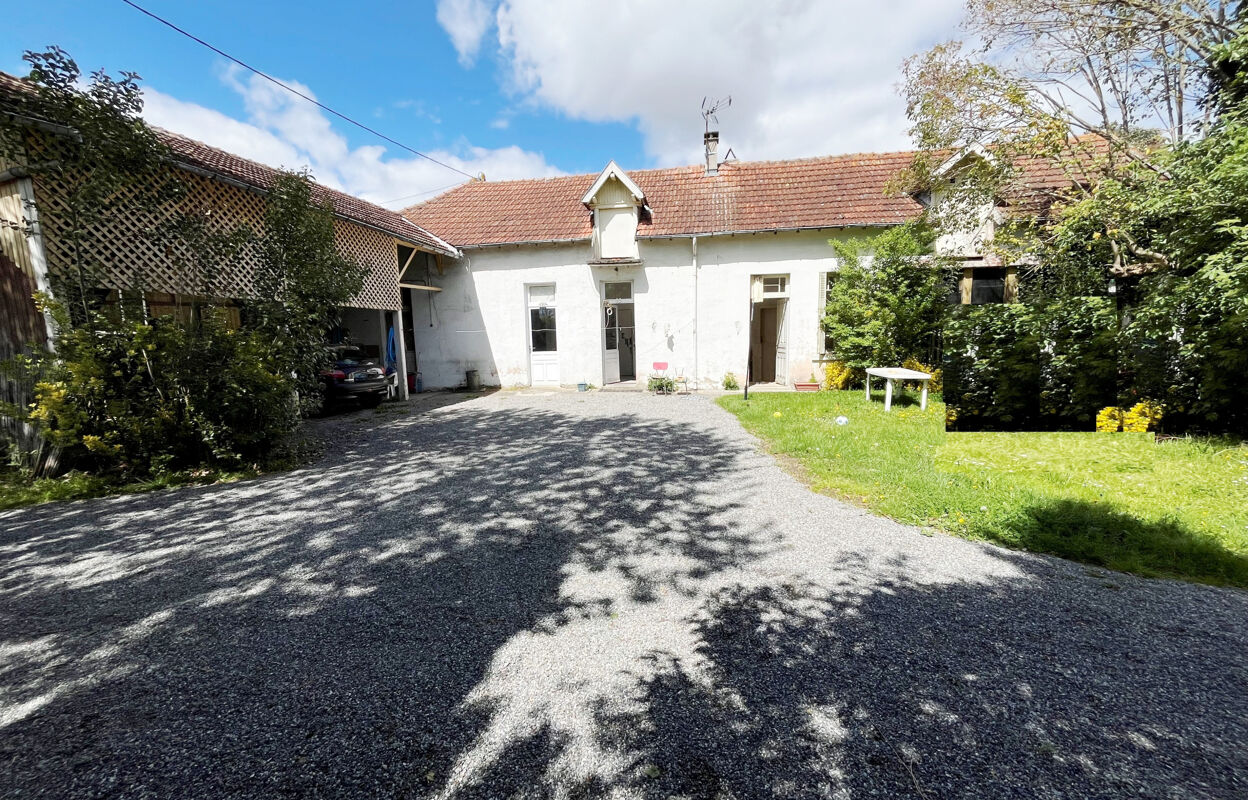 maison 5 pièces 80 m2 à vendre à Laloubère (65310)