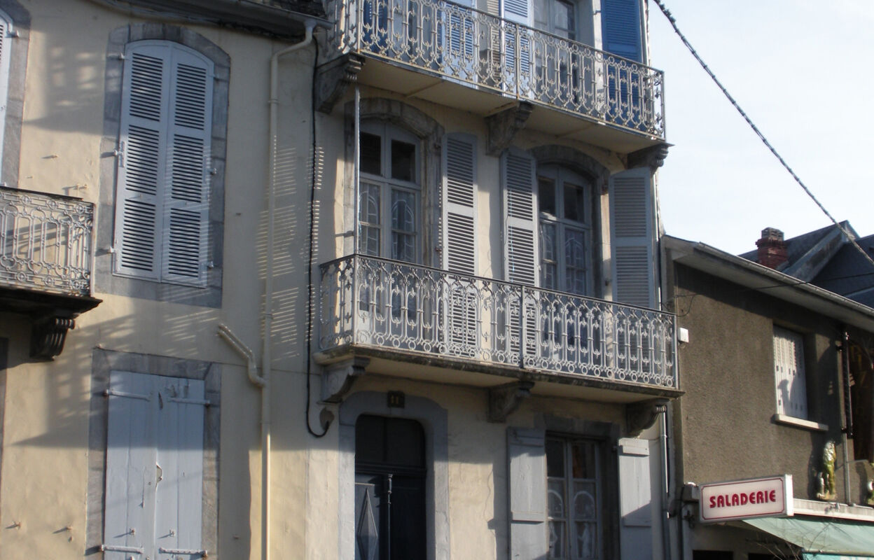 maison 9 pièces 216 m2 à vendre à Bagnères-de-Bigorre (65200)