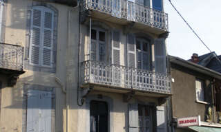 Maison 9 Pièces 216 m² à vendre à Bagnères-de-Bigorre (65200)