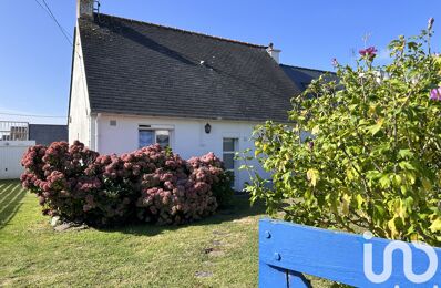 vente maison 195 000 € à proximité de Gouesnac'h (29950)