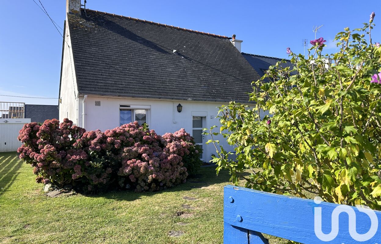 maison 3 pièces 66 m2 à vendre à Treffiagat (29730)