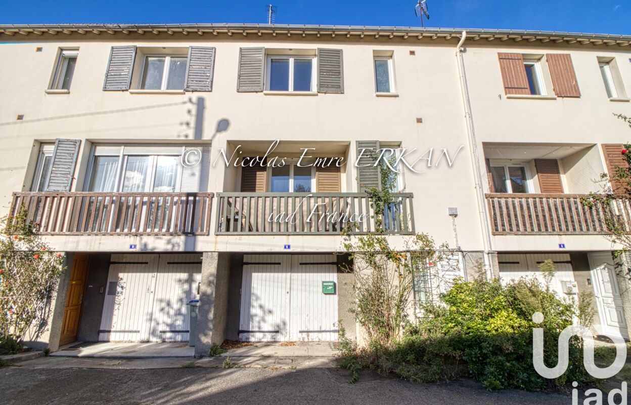 maison 5 pièces 82 m2 à vendre à Mantes-la-Ville (78711)