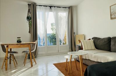 vente appartement 139 750 € à proximité de Saint-Pierre-des-Corps (37700)