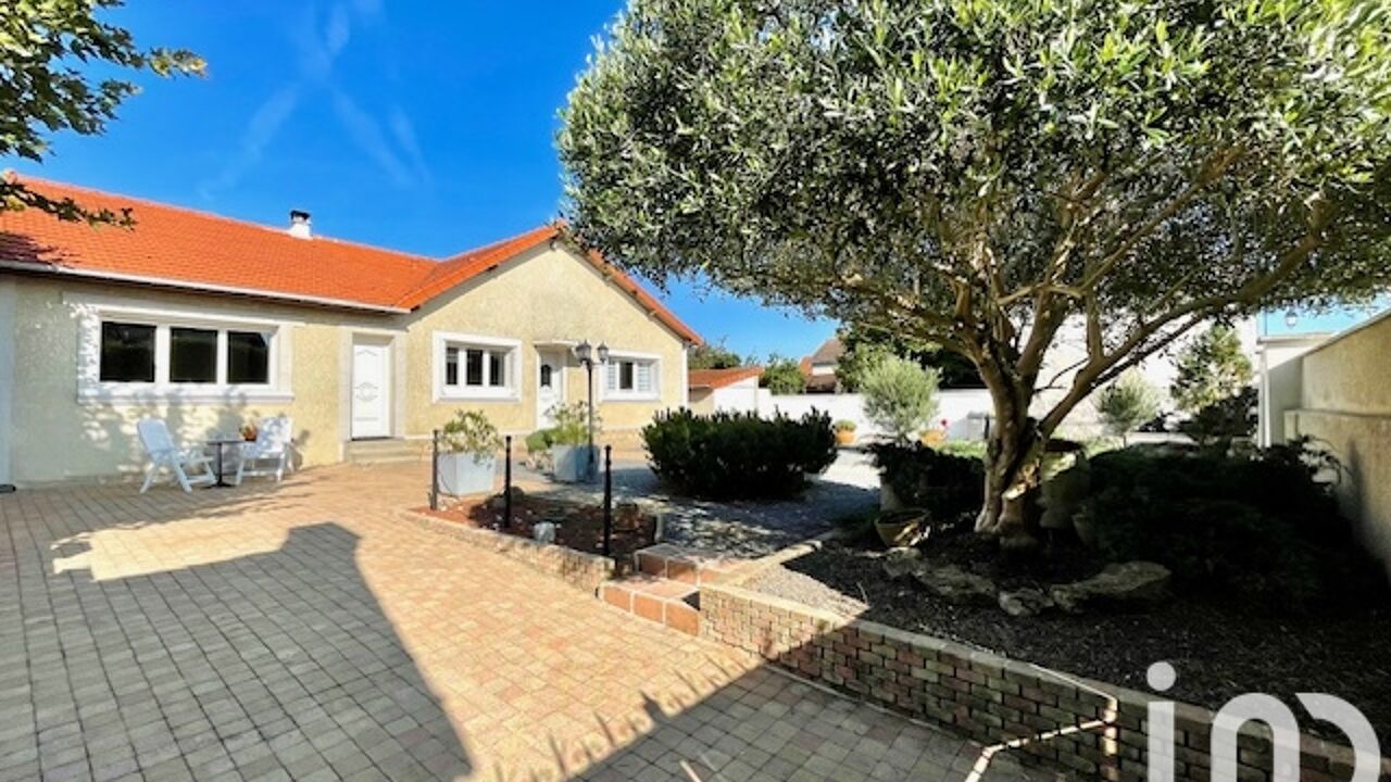 maison 8 pièces 270 m2 à vendre à Claye-Souilly (77410)