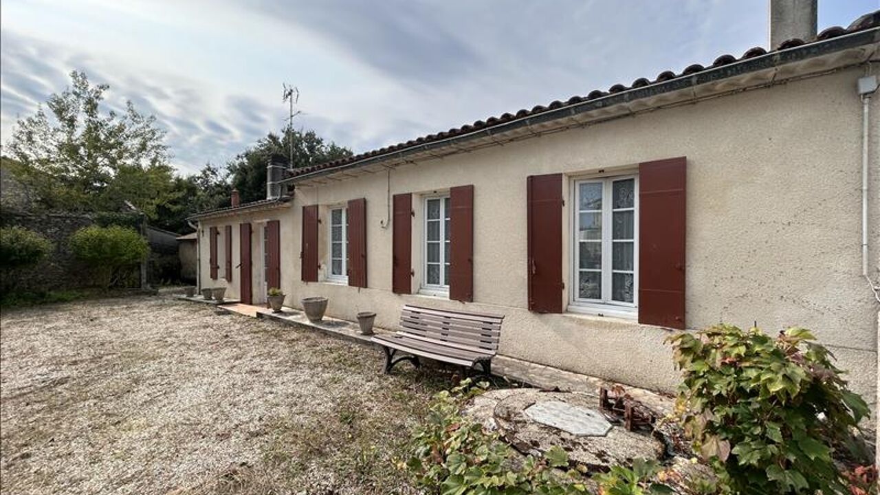 maison 4 pièces 95 m2 à vendre à Moulis-en-Médoc (33480)