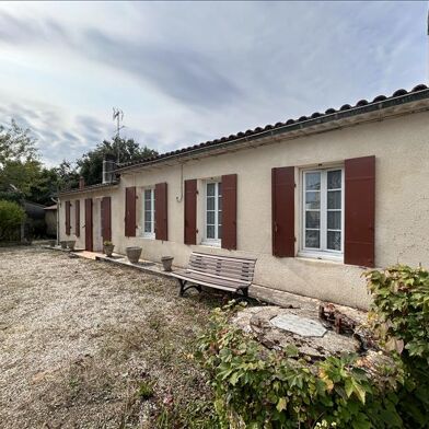 Maison 4 pièces 95 m²