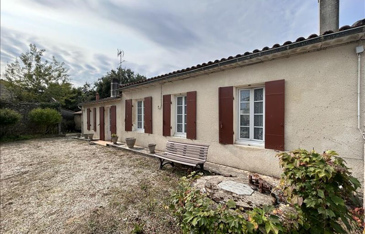 maison 4 pièces 95 m2 à vendre à Moulis-en-Médoc (33480)