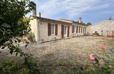 vente maison 188 500 € à proximité de Gauriac (33710)