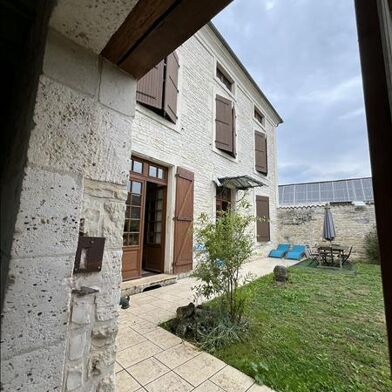 Maison 6 pièces 130 m²