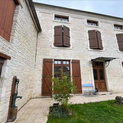 Maison 6 pièces 130 m²