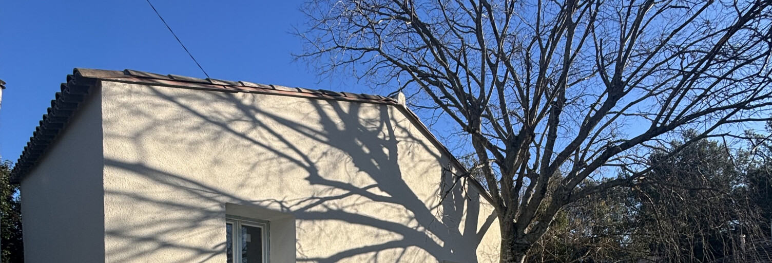 Maison 1 Pièce 40 m² à vendre à Nîmes (30000)