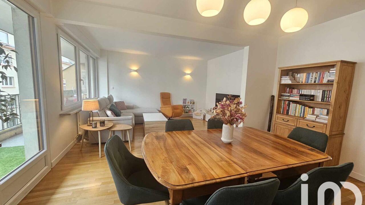 appartement 4 pièces 101 m2 à vendre à Metz (57000)