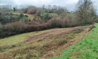 Terrain  3493 m² à vendre à Chanac-les-Mines (19150)