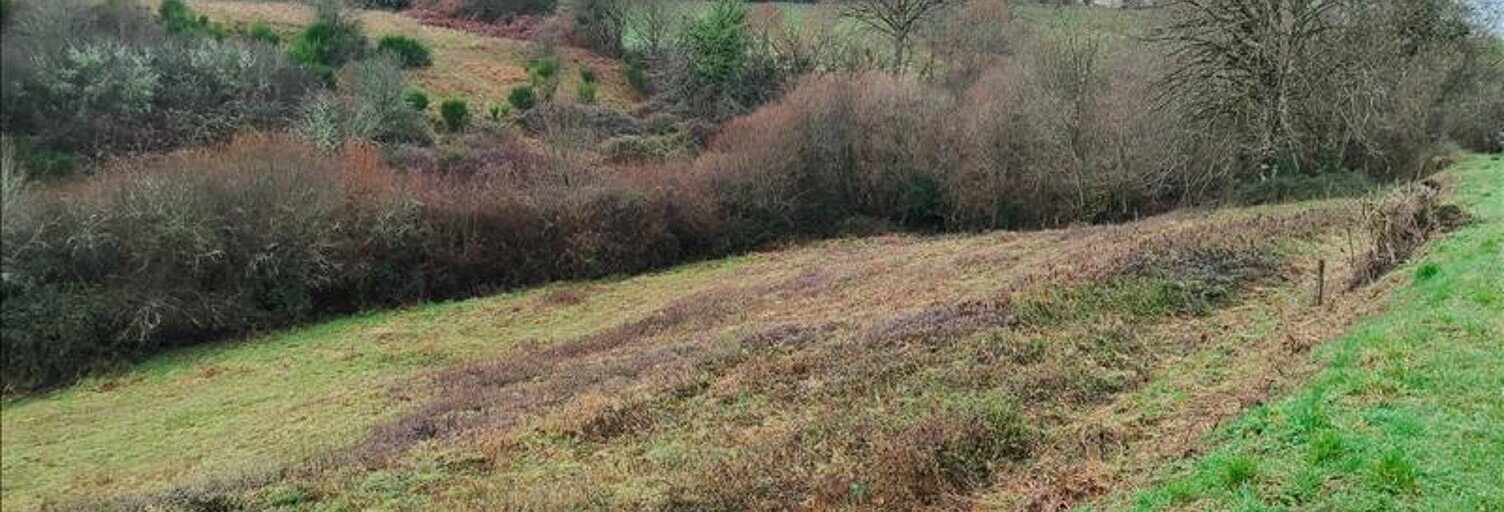 Terrain  3493 m² à vendre à Chanac-les-Mines (19150)