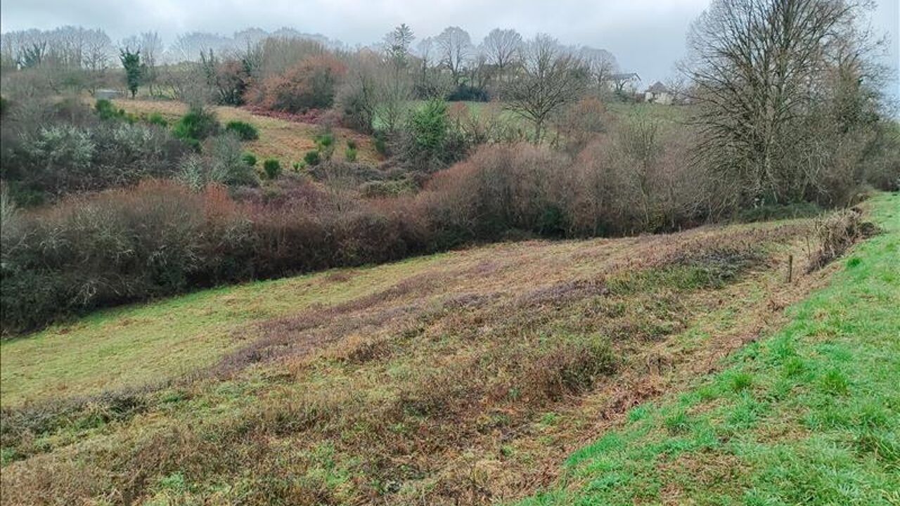 terrain  pièces 3493 m2 à vendre à Chanac-les-Mines (19150)