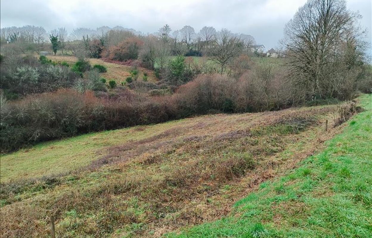 terrain  pièces 3493 m2 à vendre à Chanac-les-Mines (19150)