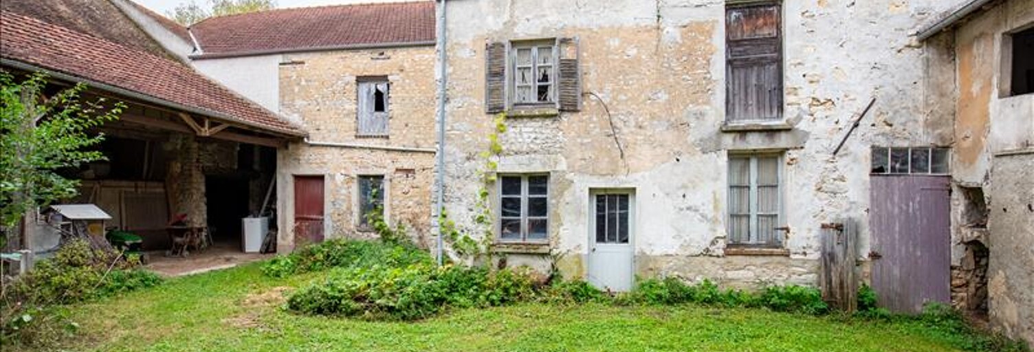 Maison 10 Pièces 400 m² à vendre à Auffreville-Brasseuil (78930)