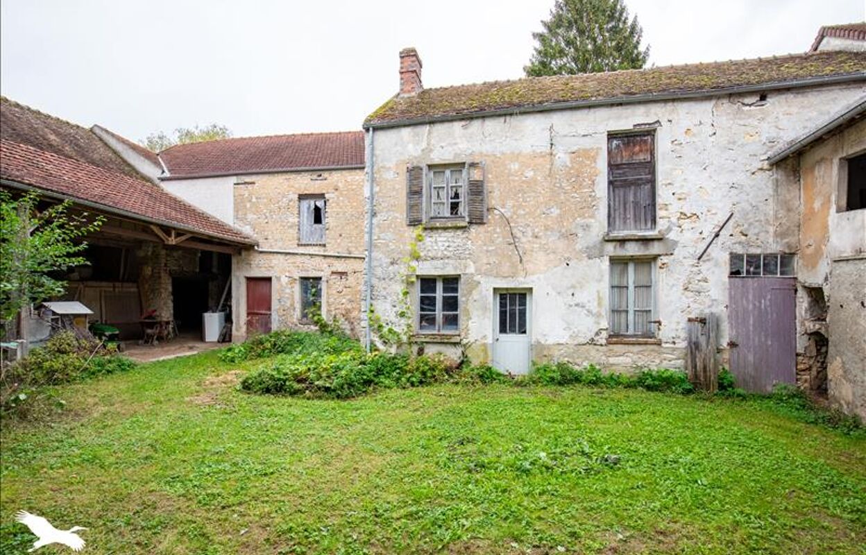 maison 10 pièces 400 m2 à vendre à Auffreville-Brasseuil (78930)