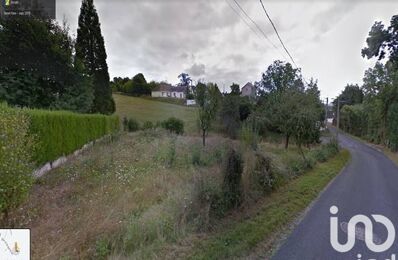 vente terrain 26 000 € à proximité de Gargilesse-Dampierre (36190)