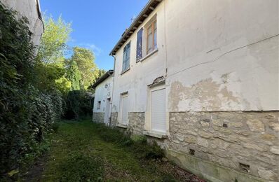 vente maison 180 000 € à proximité de Thoiry (78770)