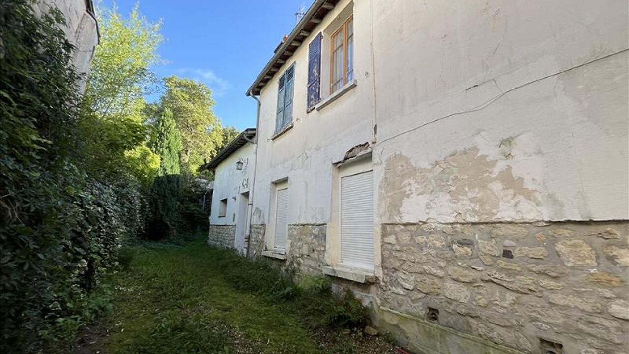 maison 5 pièces 105 m2 à vendre à Mézy-sur-Seine (78250)